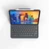 Клавиатура и калъф за таблет Клавиатура ZAGG Keyboard Pro Keys iPad Air 13 M2/iPad Pro 12.9 Gen 3/4/5 и 6