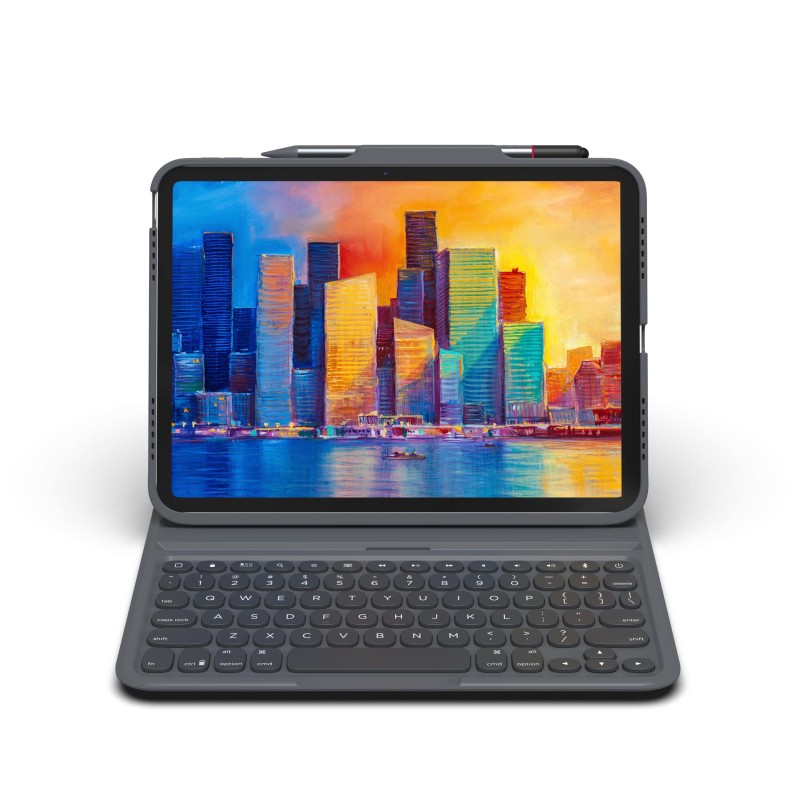 Клавиатура и калъф за таблет Клавиатура ZAGG Keyboard Pro Keys Клавиатура и калъф за таблет Клавиатура ZAGG Keyboard Pro Keys