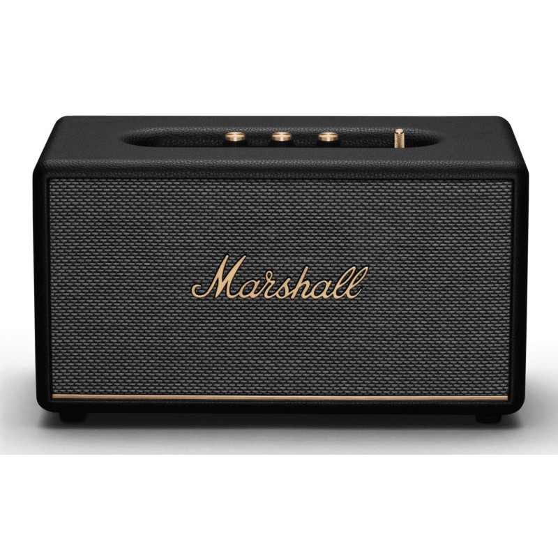 Музикална система Marshall Stanmore Ill Bluetooth Speaker Музикална система Marshall Stanmore Ill Bluetooth Speaker