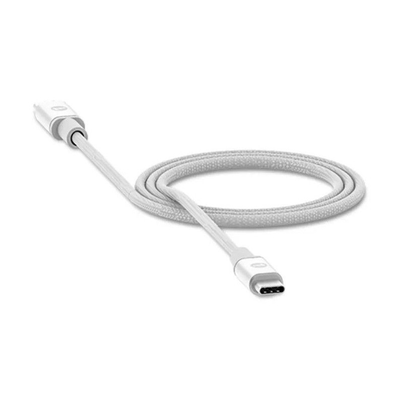 Кабел за зареждане Мophie Charge and Sync Cable-USB-C to USB-C Кабел за зареждане Мophie Charge and Sync Cable-USB-C to USB-C