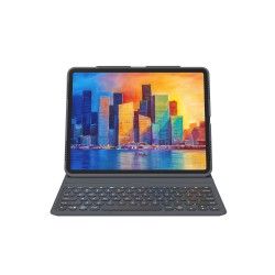 Клавиатура и калъф за таблет ZAGG Keyboard Pro Keys Apple iPad