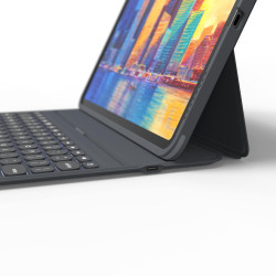 Клавиатура и калъф за таблет ZAGG Keyboard Pro Keys Apple iPad