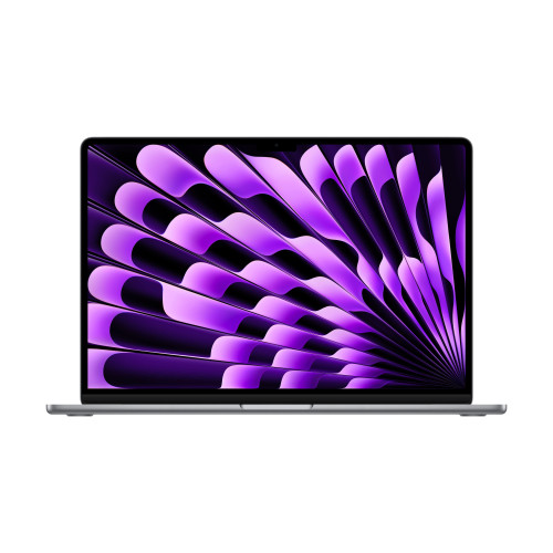 MacBook Air 15.3" с Apple M2 Chip/ 8C CPU/ 10C GPU/ 8GB/256GB SSD - SpaceGrey