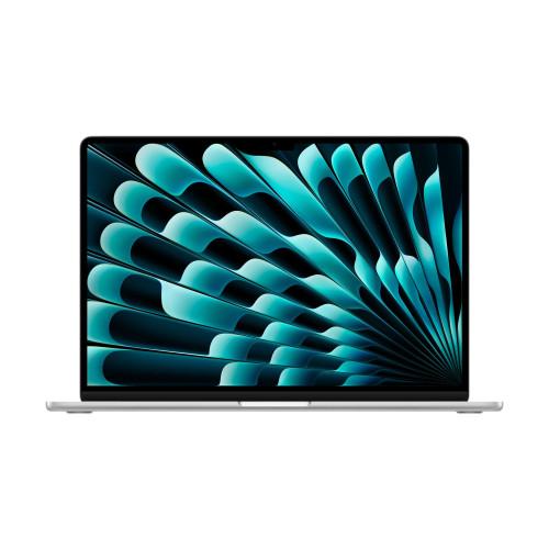 MacBook Air 15.3" с Apple M2 Chip/ 8C CPU/ 10C GPU/ 8GB/256GB SSD - Silver