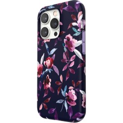 Калъф Presidio Edition Magsafe iPhone 14 Pro - Violetfloral