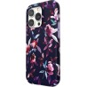 Калъф Presidio Edition Magsafe iPhone 14 Pro - Violetfloral