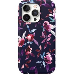 Калъф Presidio Edition Magsafe iPhone 14 Pro - Violetfloral