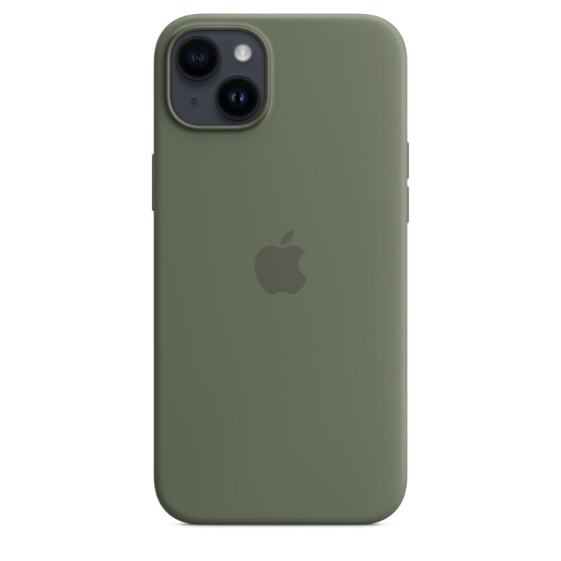 Силиконов калъф Apple iPhone 14 Plus Silicone Case with Силиконов калъф Apple iPhone 14 Plus Silicone Case with