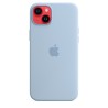 Силиконов калъф Apple iPhone 14 Plus Silicone Case with