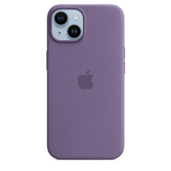 Силиконов калъф Apple iPhone 14 Silicone Case with MagSafe, Iris