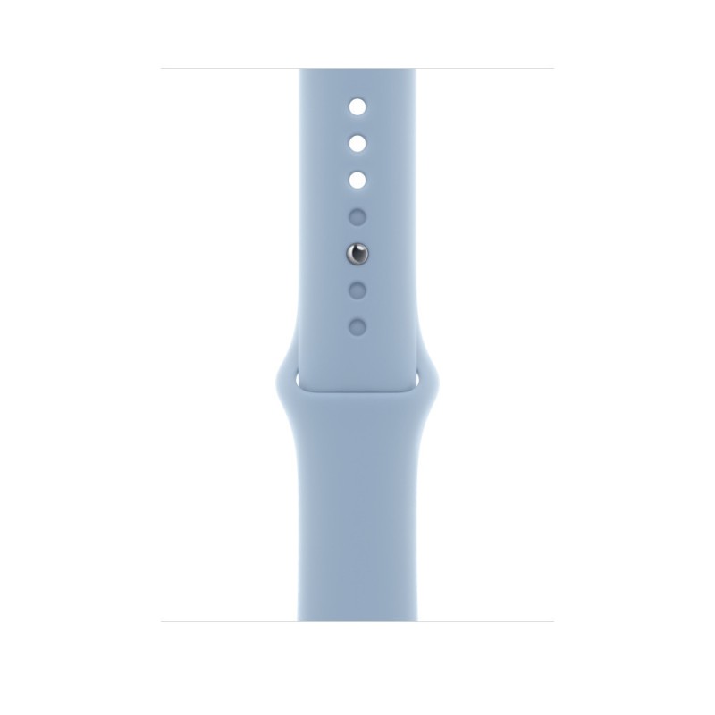 Каишка Apple Watch, 42 - 44 - 45 - 49mm, Sky, Sport Band Каишка Apple Watch, 42 - 44 - 45 - 49mm, Sky, Sport Band