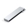 Хъб Satechi PRO HUB SLIM - Silver
