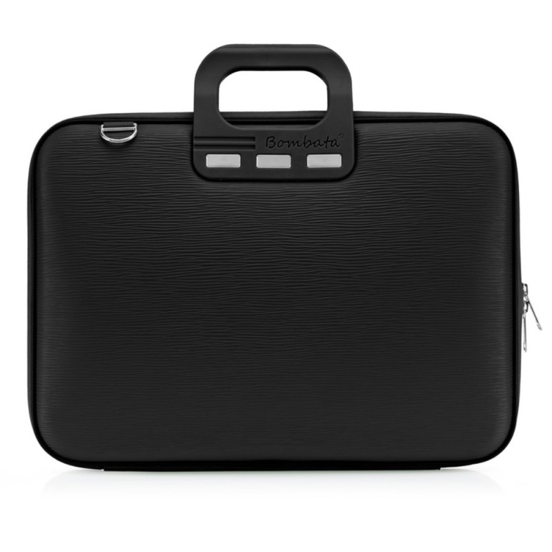 Чанта Bombata Wave 15" - 16" - Black Чанта Bombata Wave 15" - 16" - Black