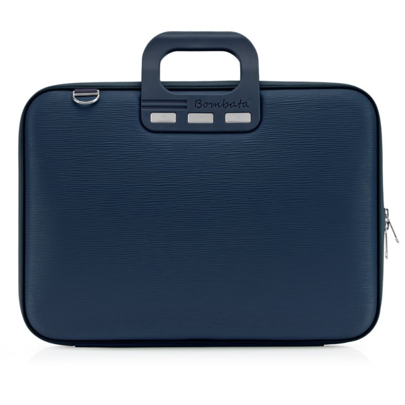 Чанта Bombata Wave 13" - 14" - Dark Blue Чанта Bombata Wave 13" - 14" - Dark Blue