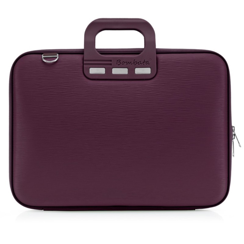 Чанта Bombata Wave 13" - 14" - Plum Purple Чанта Bombata Wave 13" - 14" - Plum Purple