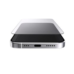 Закалено стъкло Speck iPhone 15 Pro ShieldView Glass - Clear