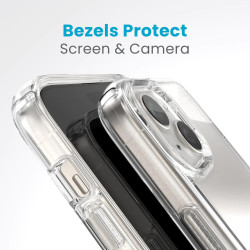 Калъф Speck iPhone 15 Plus Presidio Perfect Clear - Clear