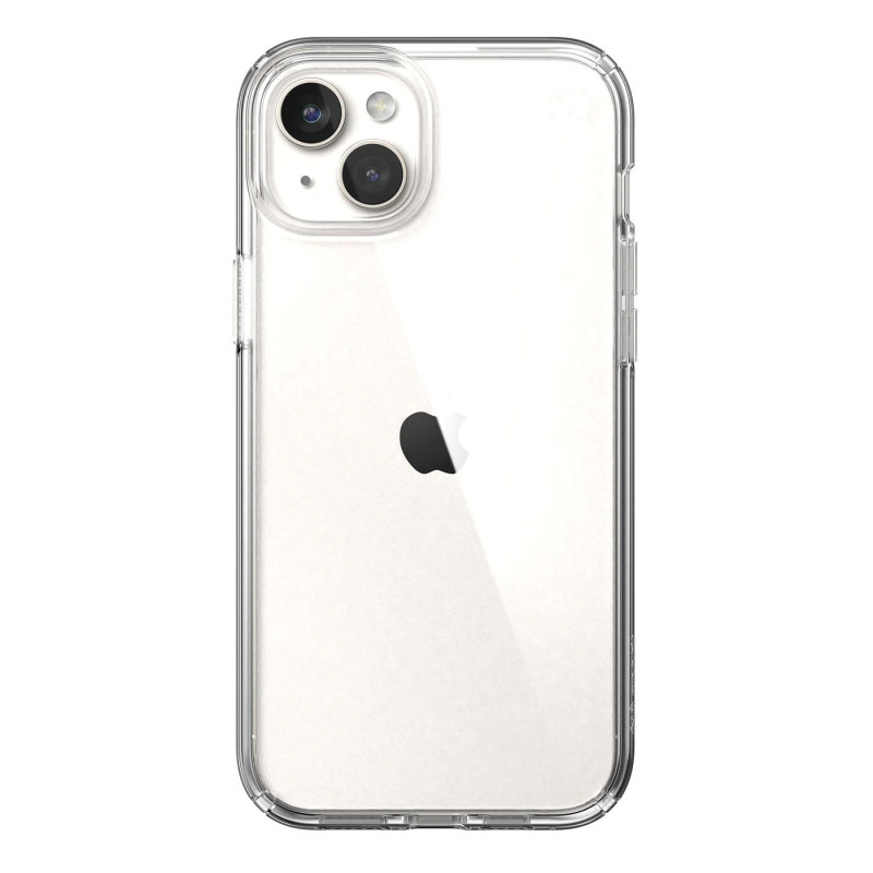 Калъф Speck iPhone 15 Plus Presidio Perfect Clear - Clear Калъф Speck iPhone 15 Plus Presidio Perfect Clear - Clear