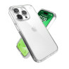 Калъф Speck iPhone 15 Pro Presidio Perfect Clear - Clear