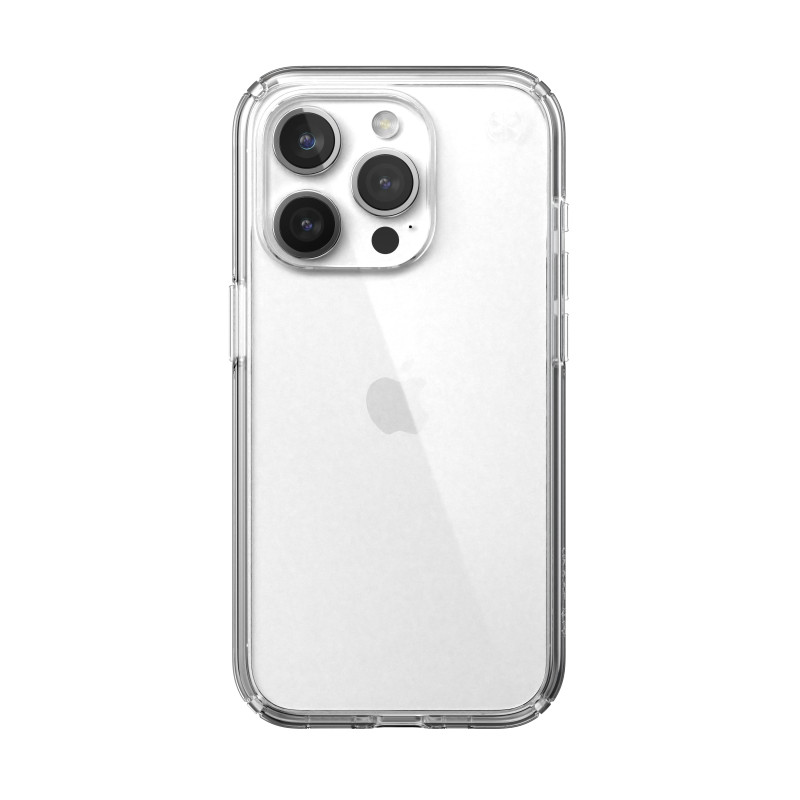 Калъф Speck iPhone 15 Pro Presidio Perfect Clear - Clear Калъф Speck iPhone 15 Pro Presidio Perfect Clear - Clear