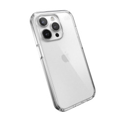 Калъф Speck iPhone 15 Pro Presidio Perfect Clear - Clear