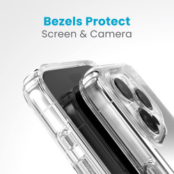 Калъф Speck iPhone 15 Pro Presidio Perfect Clear - Clear