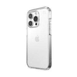 Калъф Speck iPhone 15 Pro Presidio Perfect Clear - Clear