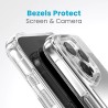 Калъф Speck iPhone 15 Pro Max Presidio Perfect Clear - Clear