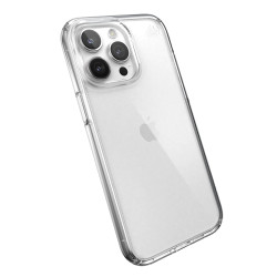 Калъф Speck iPhone 15 Pro Max Presidio Perfect Clear - Clear