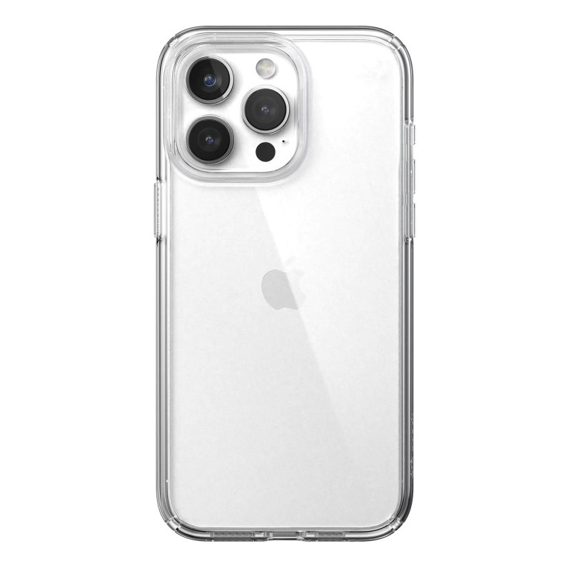 Калъф Speck iPhone 15 Pro Max Presidio Perfect Clear - Clear Калъф Speck iPhone 15 Pro Max Presidio Perfect Clear - Clear