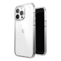 Калъф Speck iPhone 15 Pro Max Presidio Perfect Clear - Clear
