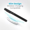 Калъф Speck iPhone 15 Pro Presidio2 Pro, Black/Slate Grey