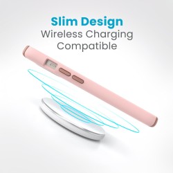 Калъф Speck iPhone 15 Presidio2 Pro, Dahlia Pink/Rose Copper