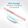 Калъф Speck iPhone 15 Presidio2 Pro, Dahlia Pink/Rose Copper