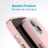Калъф Speck iPhone 15 Presidio2 Pro, Dahlia Pink/Rose Copper