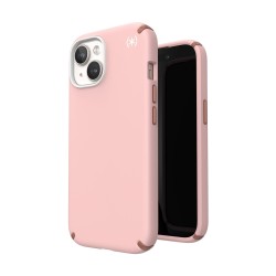 Калъф Speck iPhone 15 Presidio2 Pro, Dahlia Pink/Rose Copper