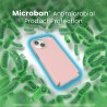 Калъф Speck iPhone 15 Presidio2 Pro, Dahlia Pink/Rose Copper