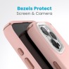 Калъф Speck iPhone 15 Pro Max Presidio2 Pro, Dahlia Pink/Rose