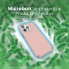 Калъф Speck iPhone 15 Pro Max Presidio2 Pro, Dahlia Pink/Rose