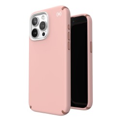 Калъф Speck iPhone 15 Pro Max Presidio2 Pro, Dahlia Pink/Rose