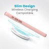 Калъф Speck iPhone 15 Pro Max Presidio2 Pro, Dahlia Pink/Rose