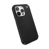 Калъф Speck iPhone 15 Pro Presidio2 Grip, Black/Slate Grey