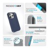 Калъф Speck iPhone 15 Pro Presidio2 Grip, Coastal Blue/Dust Grey