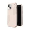 Калъф Speck iPhone 15 Presidio2 Grip, Bleached Bone/Heirloom