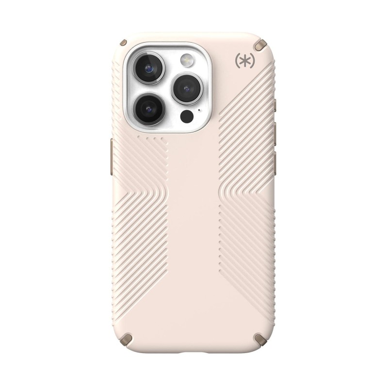 Калъф Speck iPhone 15 Pro Presidio2 Grip, Bleached Калъф Speck iPhone 15 Pro Presidio2 Grip, Bleached