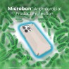 Калъф Speck iPhone 15 Pro Presidio2 Grip, Bleached