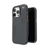 Калъф Speck iPhone 15 Pro Presidio2 Grip, Charcoal Grey/Cool