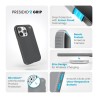 Калъф Speck iPhone 15 Pro Presidio2 Grip, Charcoal Grey/Cool