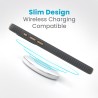 Калъф Speck  iPhone 15 Presidio2 Pro MagSafe, Black/Slate Grey