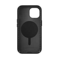 Калъф Speck iPhone 15 Presidio2 Pro MagSafe, Black/Slate Grey